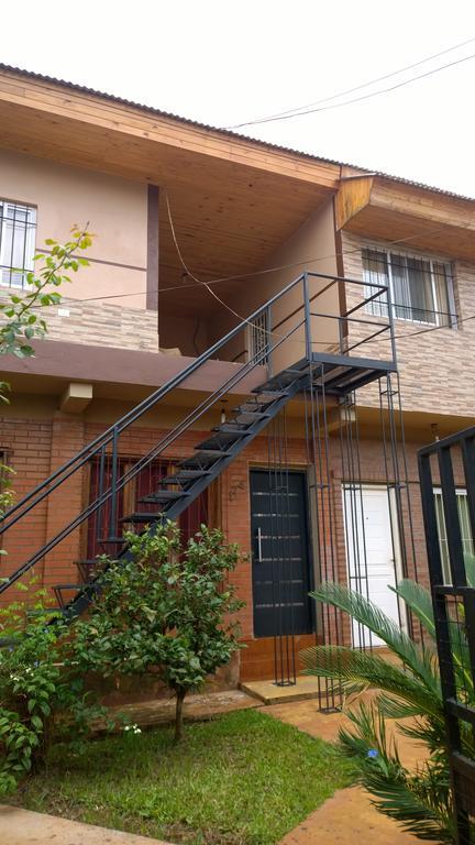 Yate I Vila Puerto Iguazú Exterior foto